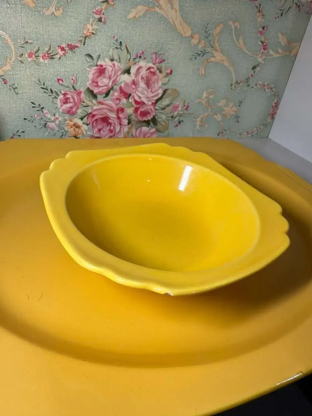 Vintage Mikasa Regency Rose Fine China, Gold Trimmed Dinnerware, Made in Japan